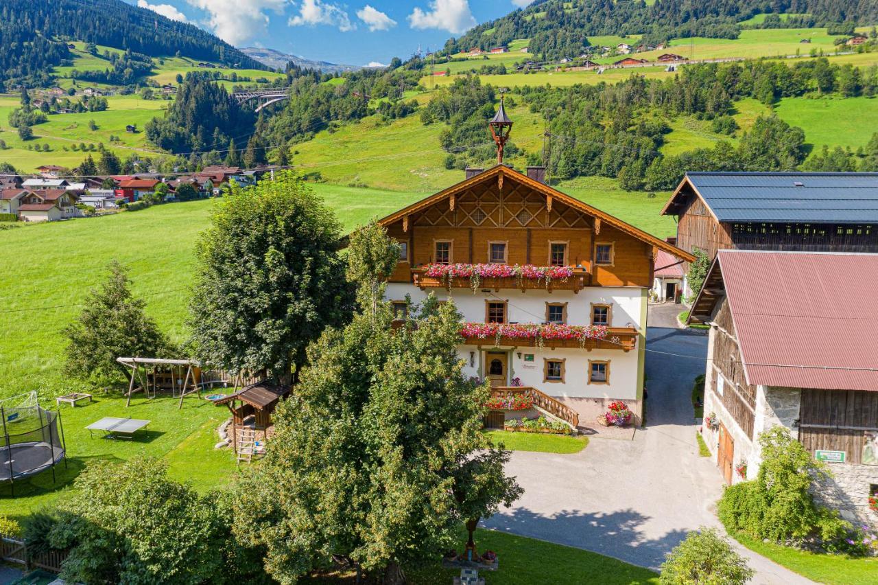 Stubnerbauer Villa Bad Hofgastein Bagian luar foto