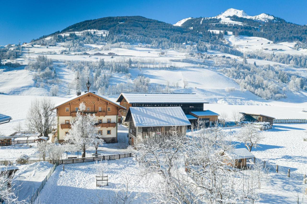 Stubnerbauer Villa Bad Hofgastein Bagian luar foto