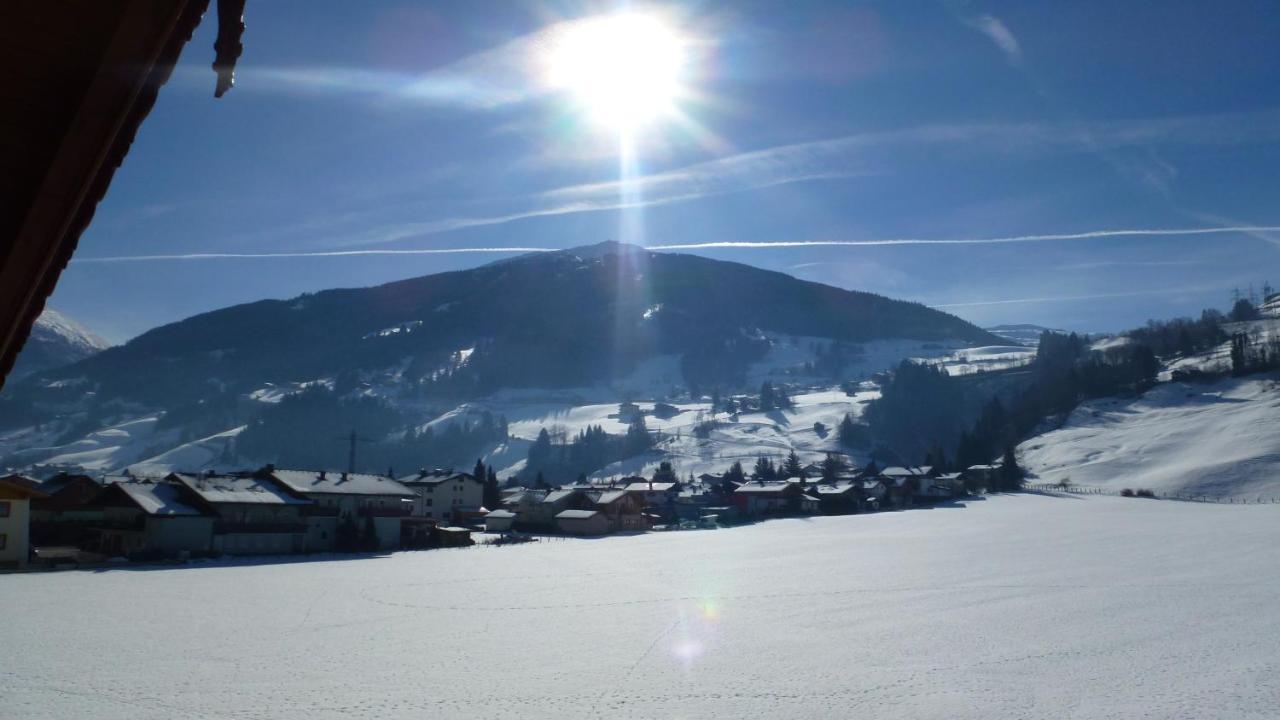 Stubnerbauer Villa Bad Hofgastein Bagian luar foto