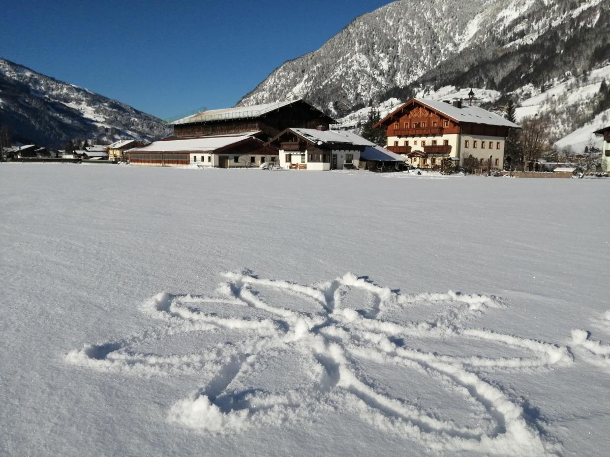 Stubnerbauer Villa Bad Hofgastein Bagian luar foto