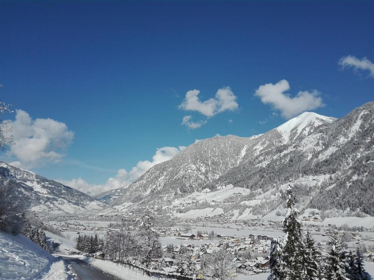 Stubnerbauer Villa Bad Hofgastein Bagian luar foto