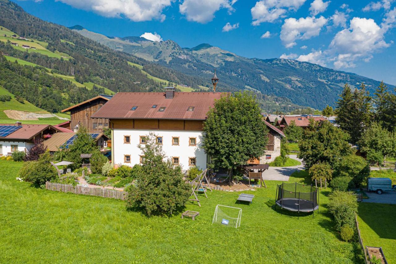Stubnerbauer Villa Bad Hofgastein Bagian luar foto