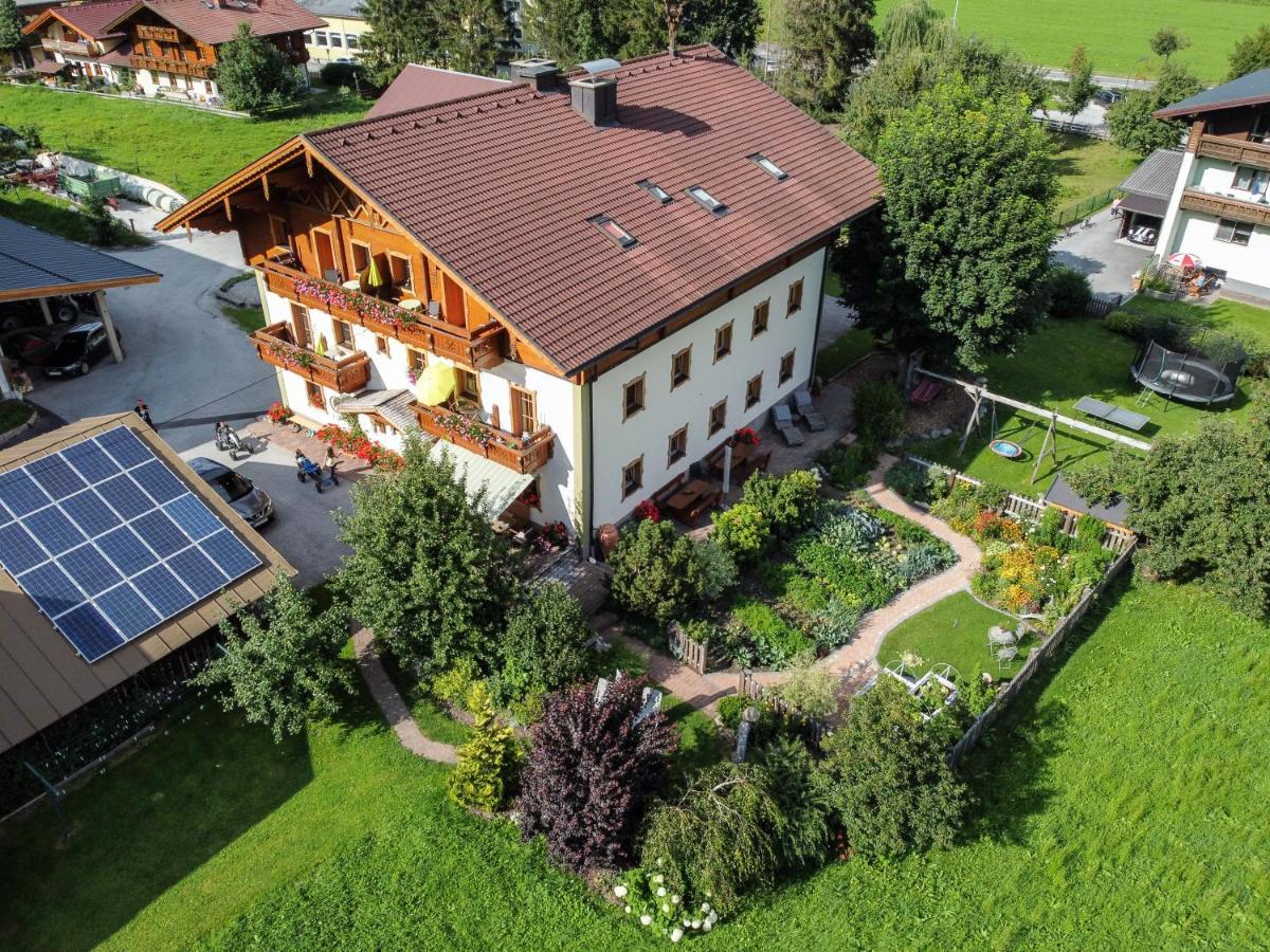 Stubnerbauer Villa Bad Hofgastein Bagian luar foto