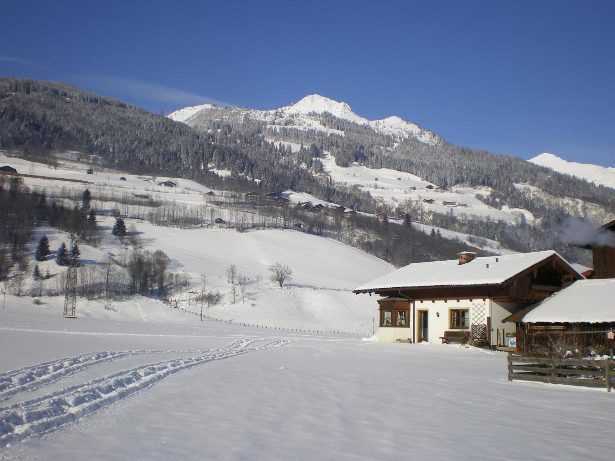 Stubnerbauer Villa Bad Hofgastein Bagian luar foto