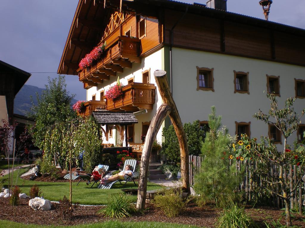 Stubnerbauer Villa Bad Hofgastein Bagian luar foto