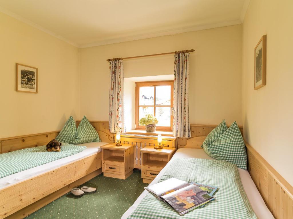 Stubnerbauer Villa Bad Hofgastein Ruang foto