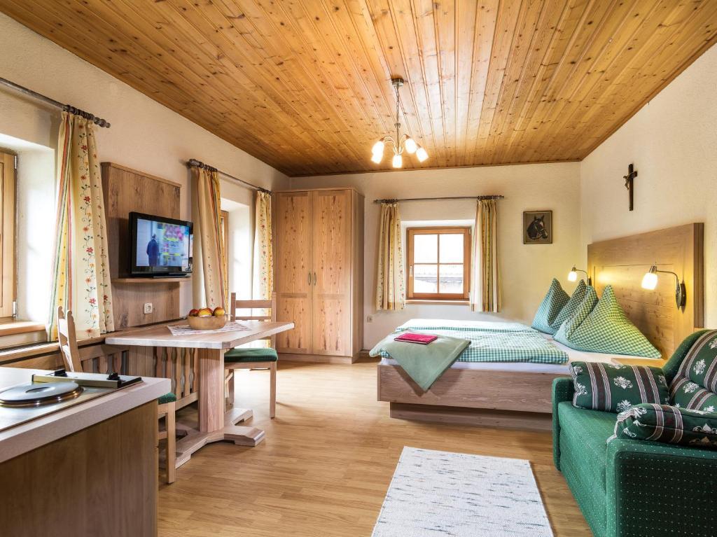 Stubnerbauer Villa Bad Hofgastein Ruang foto