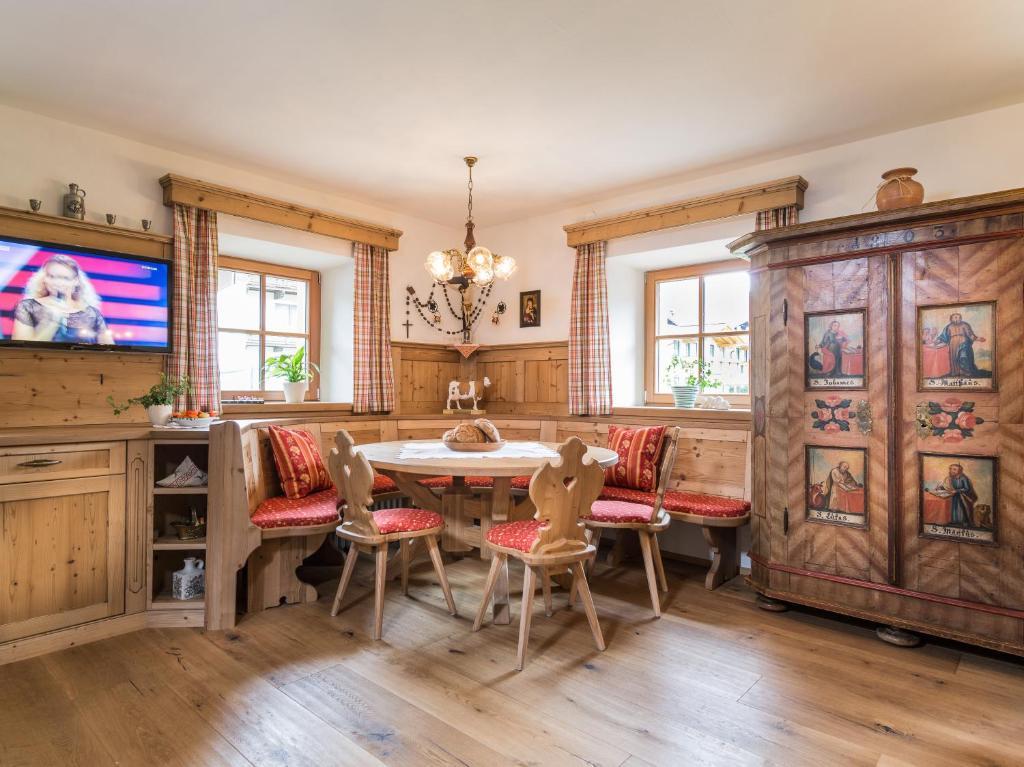 Stubnerbauer Villa Bad Hofgastein Ruang foto