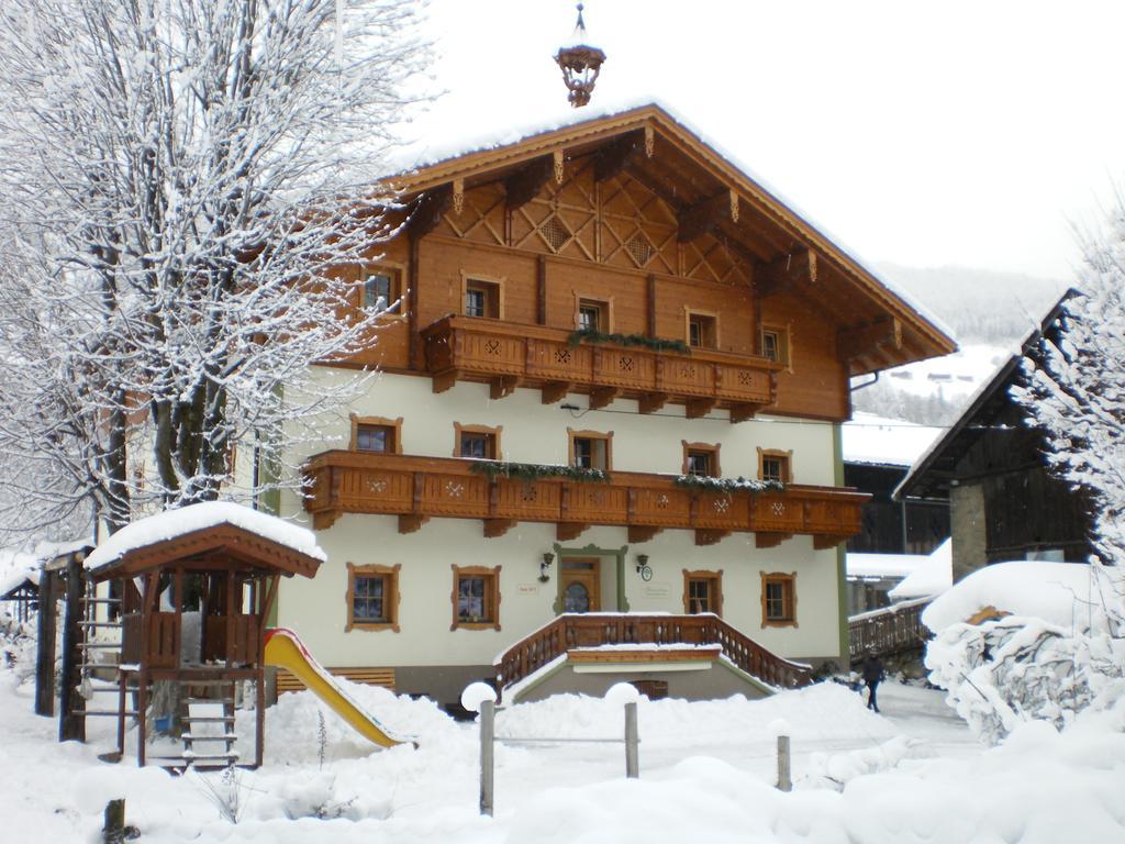 Stubnerbauer Villa Bad Hofgastein Bagian luar foto