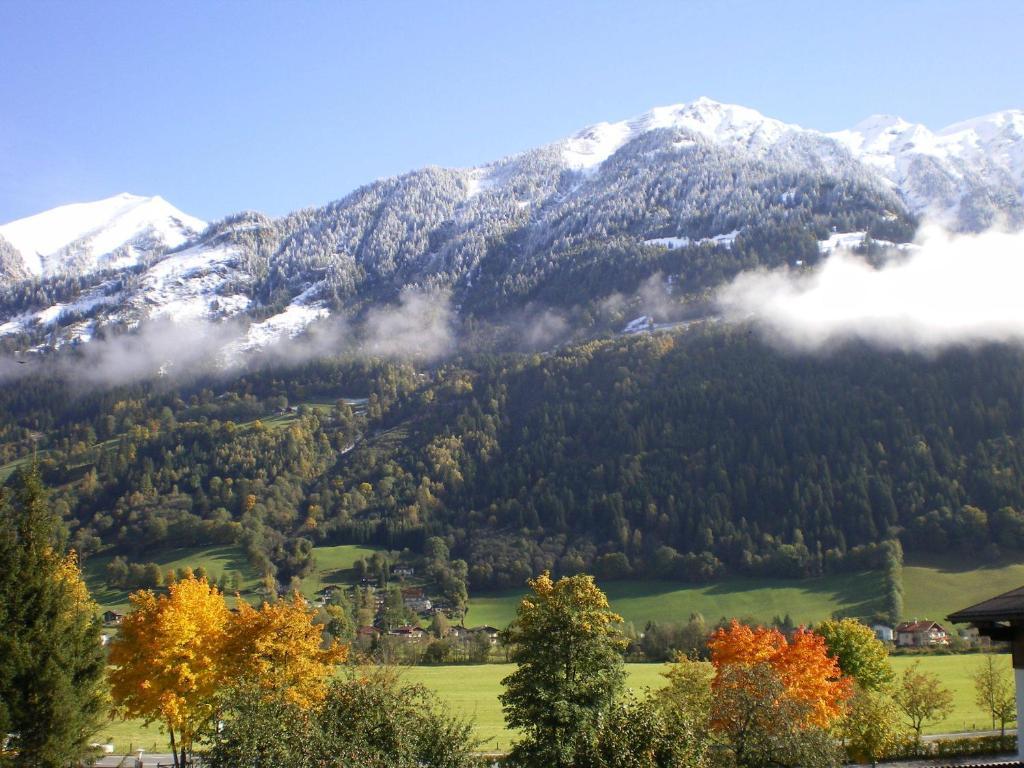 Stubnerbauer Villa Bad Hofgastein Ruang foto