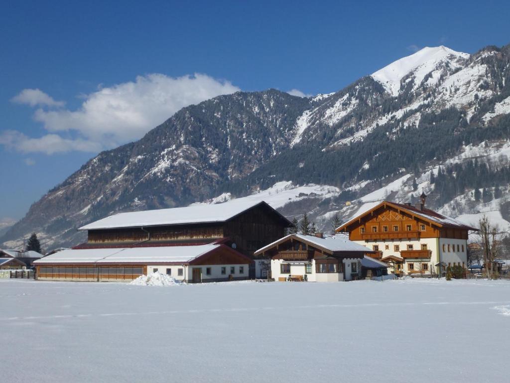 Stubnerbauer Villa Bad Hofgastein Bagian luar foto