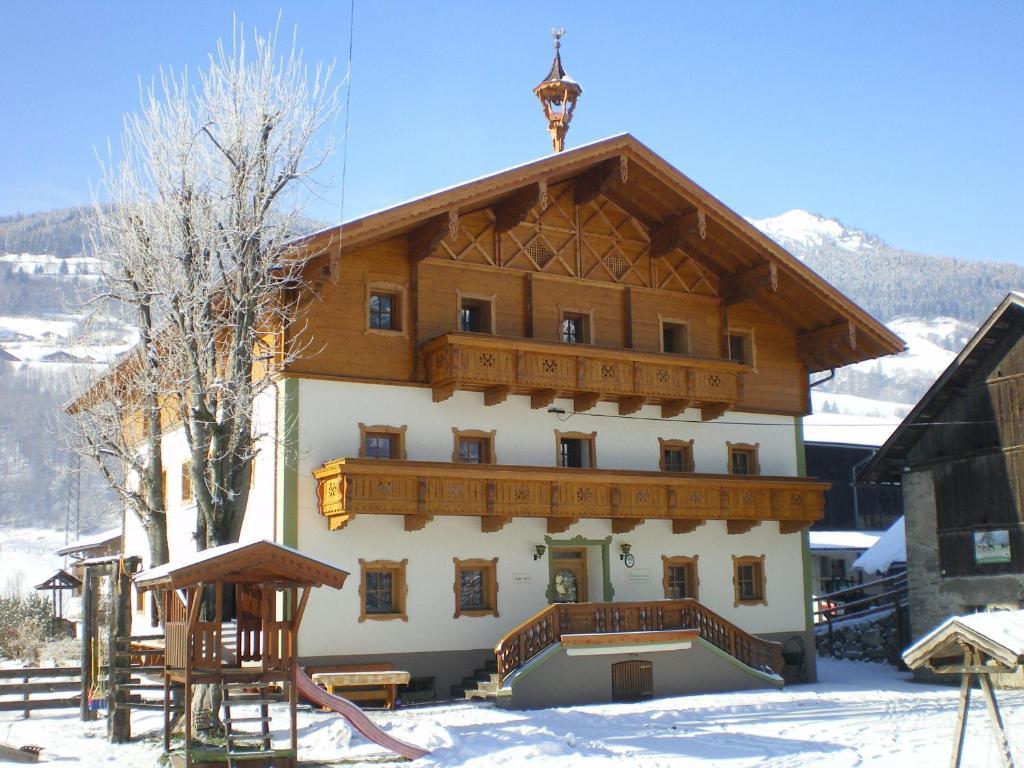 Stubnerbauer Villa Bad Hofgastein Bagian luar foto