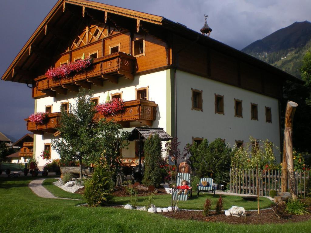Stubnerbauer Villa Bad Hofgastein Bagian luar foto
