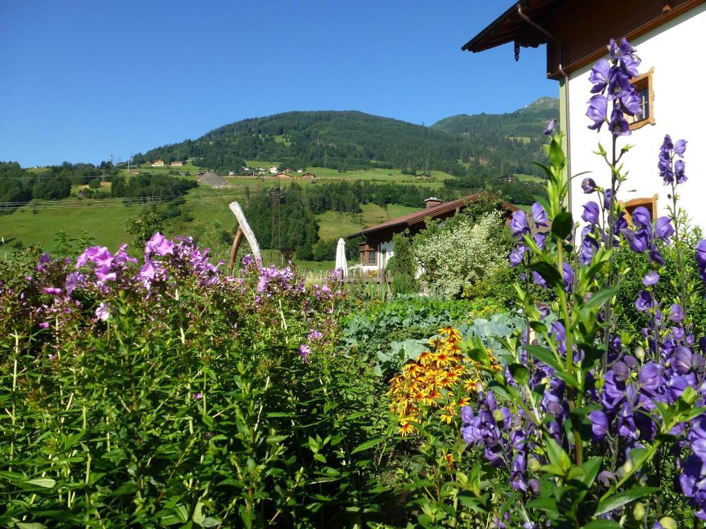 Stubnerbauer Villa Bad Hofgastein Bagian luar foto