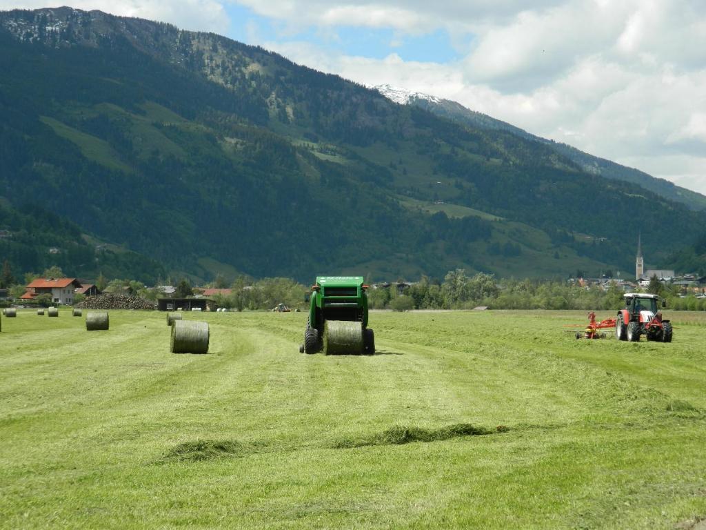 Stubnerbauer Villa Bad Hofgastein Bagian luar foto