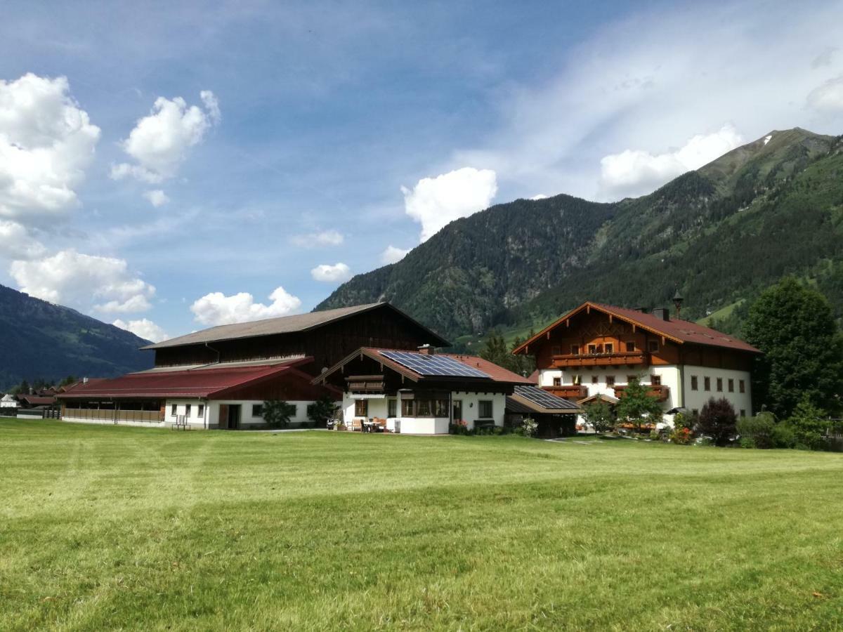 Stubnerbauer Villa Bad Hofgastein Bagian luar foto