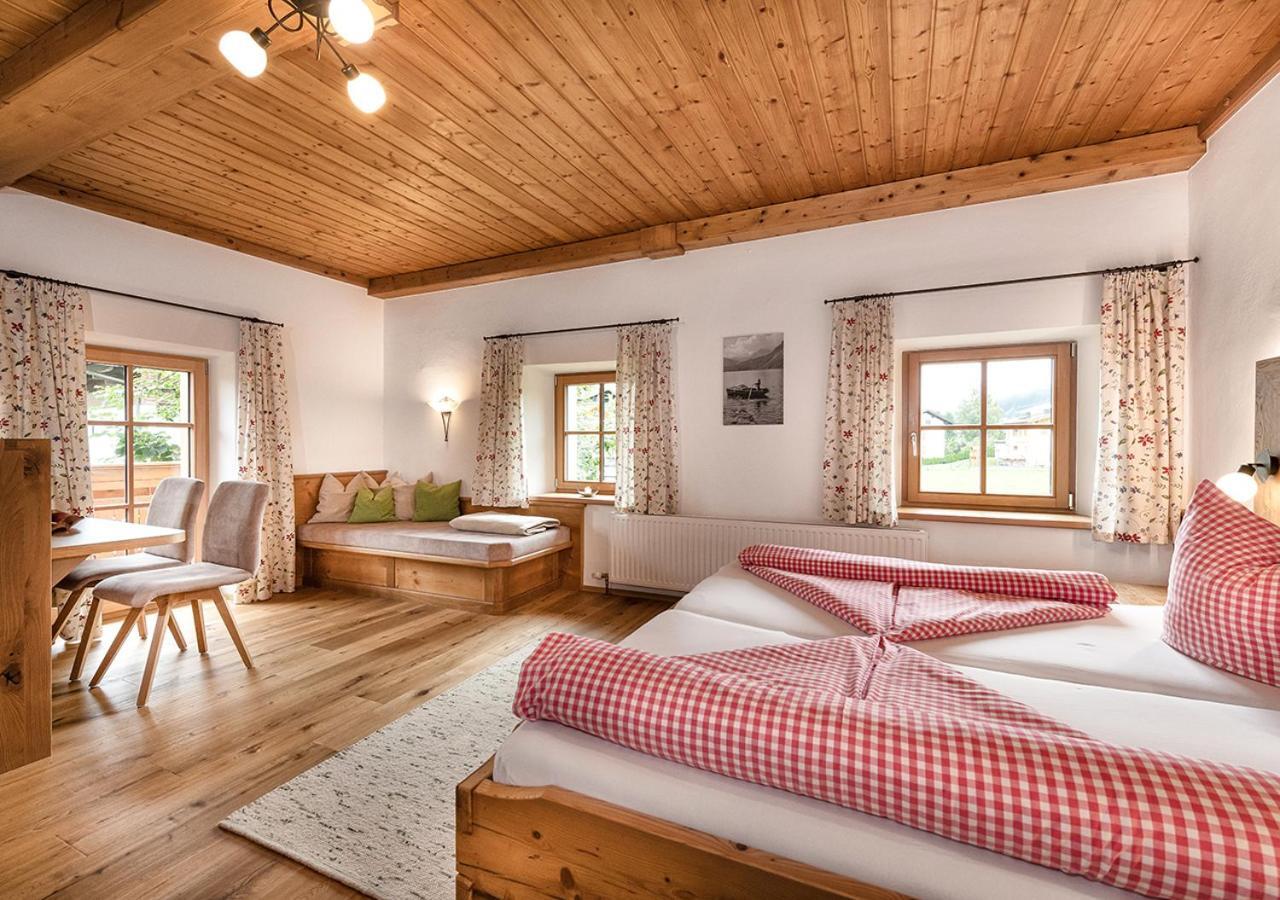 Stubnerbauer Villa Bad Hofgastein Bagian luar foto